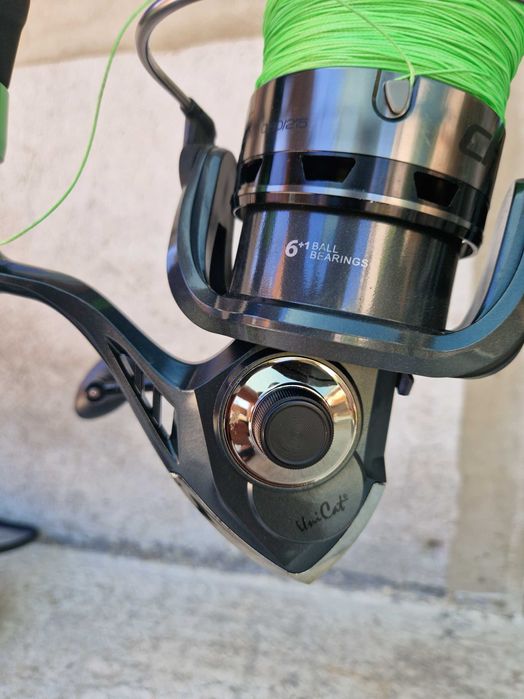 оборудване за риболов на сом