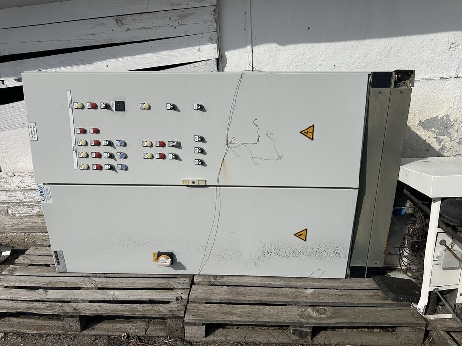 Sistem refrigerare/congelare thermofin frascold