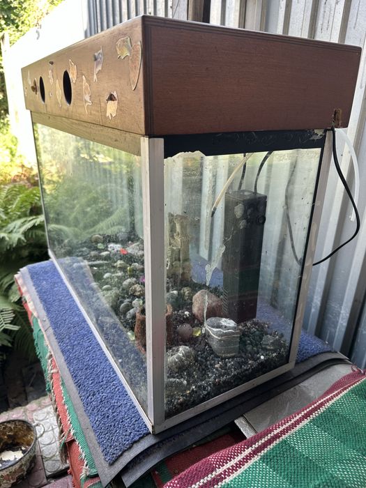 Продам аквариум !