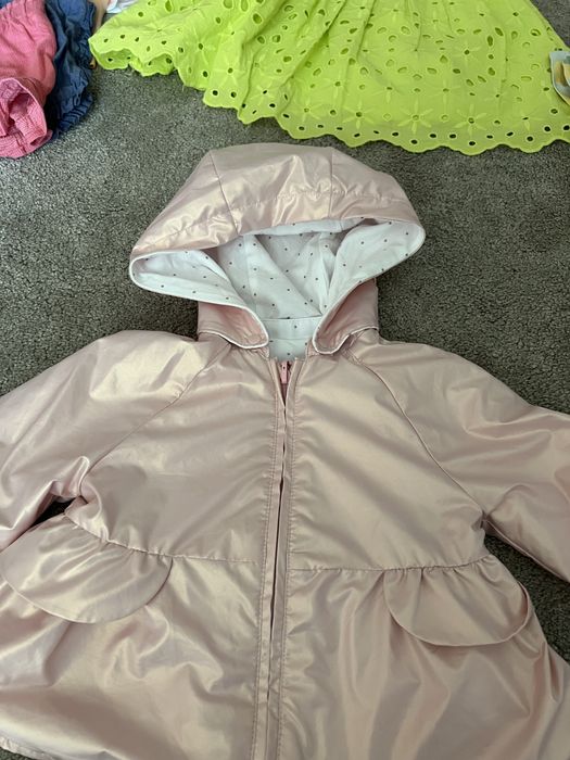 Летен лот Zara,Mayoral,H&M 74-80