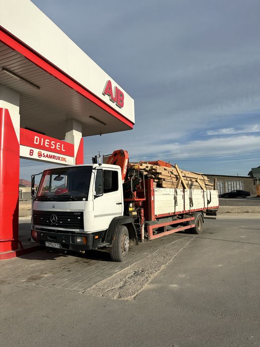 Услуги Манипулятора