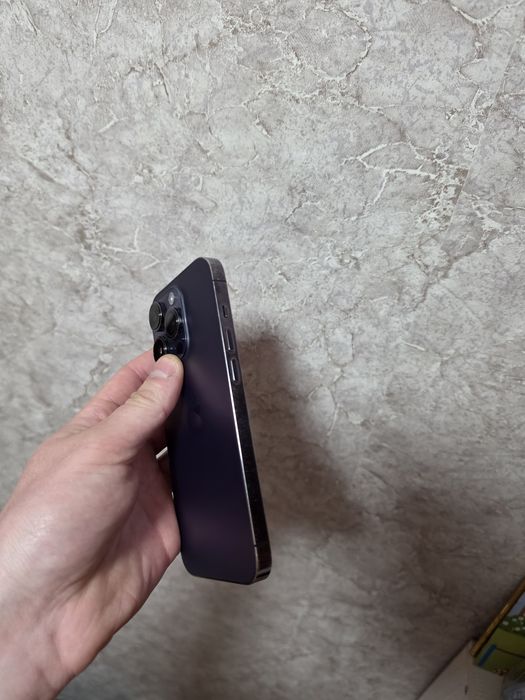 Продам iPhone 14 pro 256gb