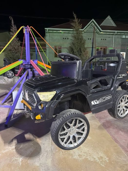 Mashinalar bolalarga