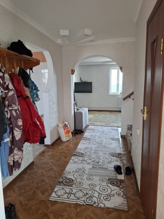 Продам дом из красного кирпича