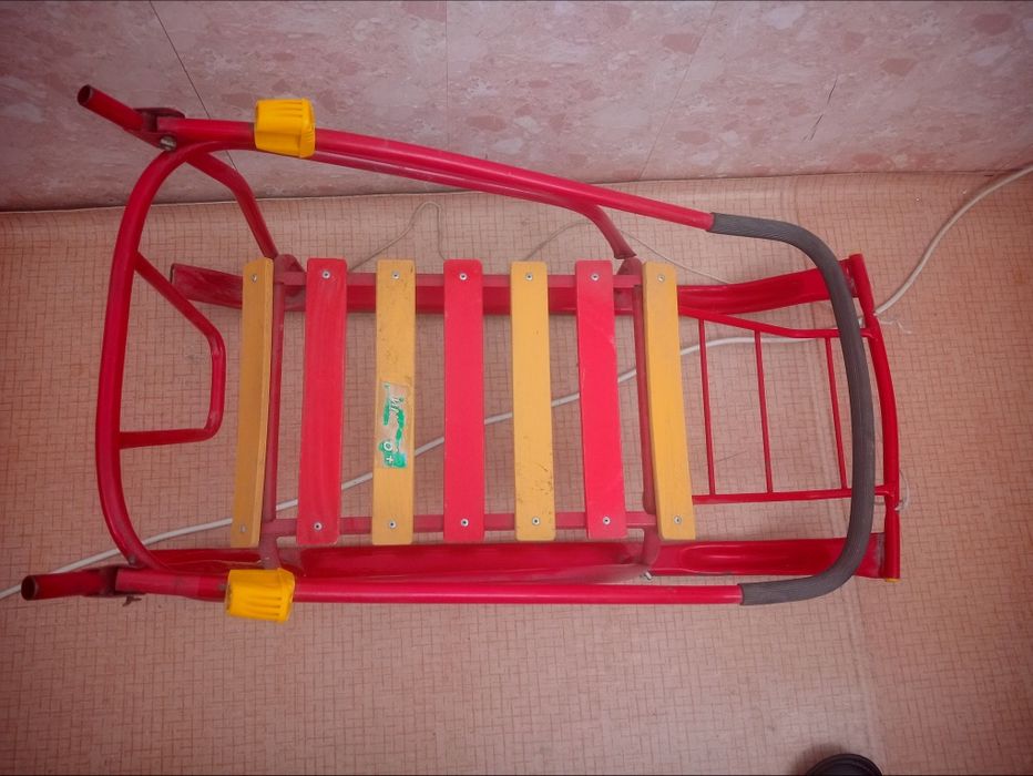 Продам детский  санки