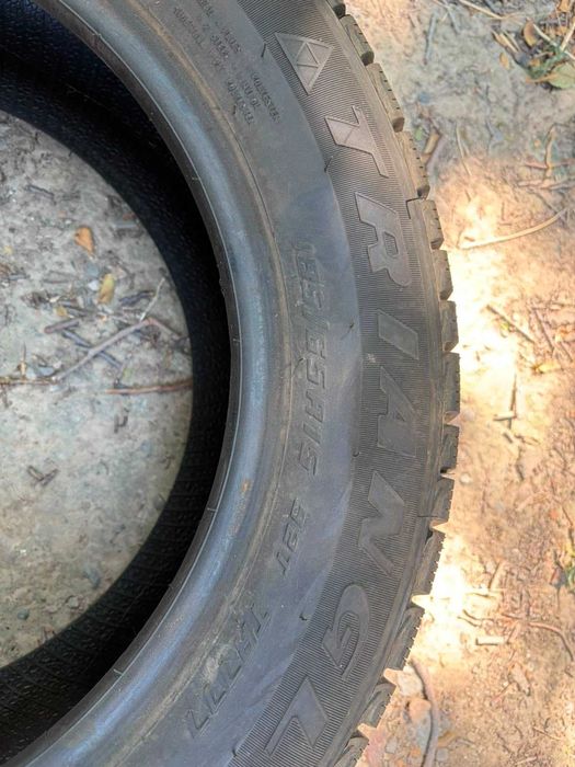 зимние шины TRIANGLE размером 185/65R15