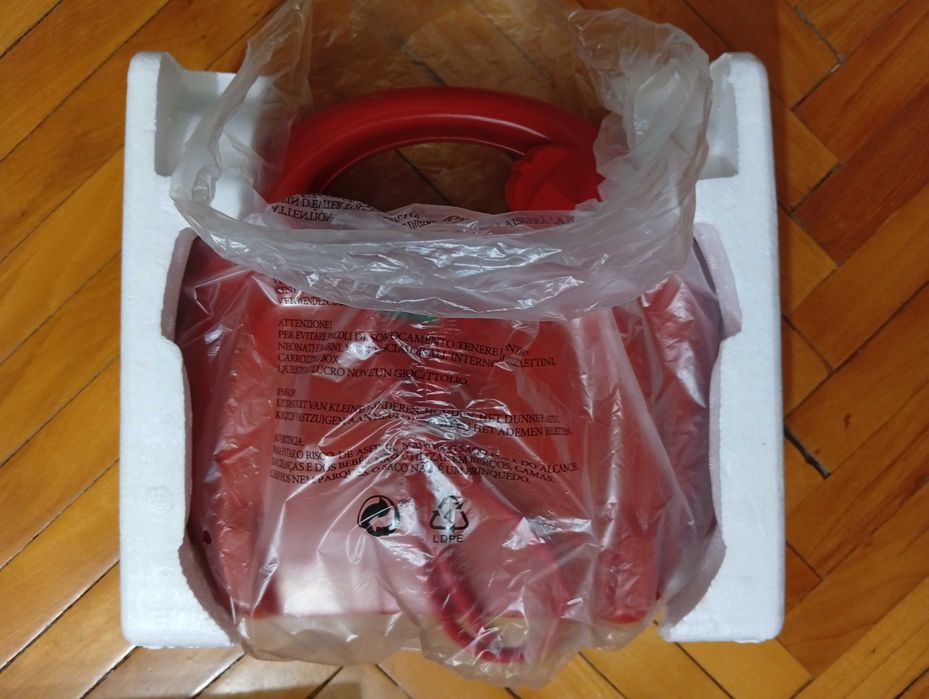 Малък Уред за здравословно готвене и хранене без мазнина - Starlyf Express