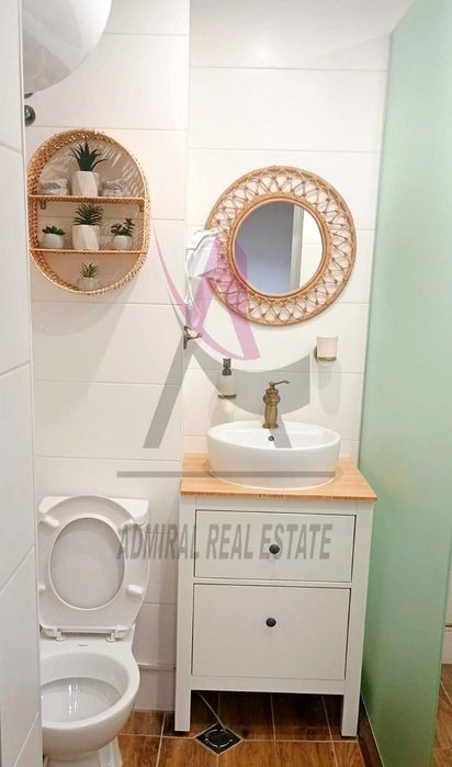 Дава се под наем Двустаен апартамент в к.к. Св.Св. Константин и Елена - 60 кв.м за 614 € - Снимка #4