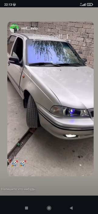 Nexiya I 2007 dons super