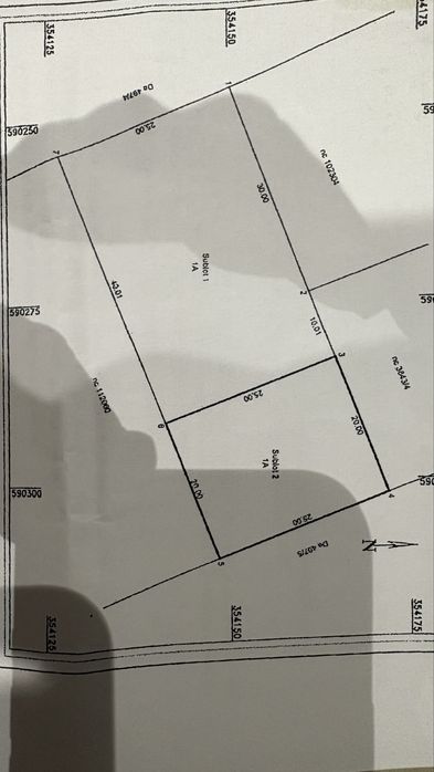 Teren 500 mp Ghermănești - com.Snagov- la padure-  direct proprietar-30 min București