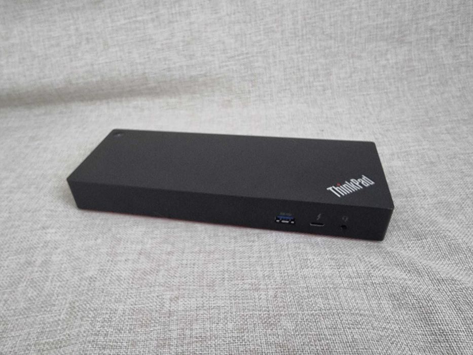 Docking station Lenovo ThinkPad Thunderbolt 3, Dock Gen 2