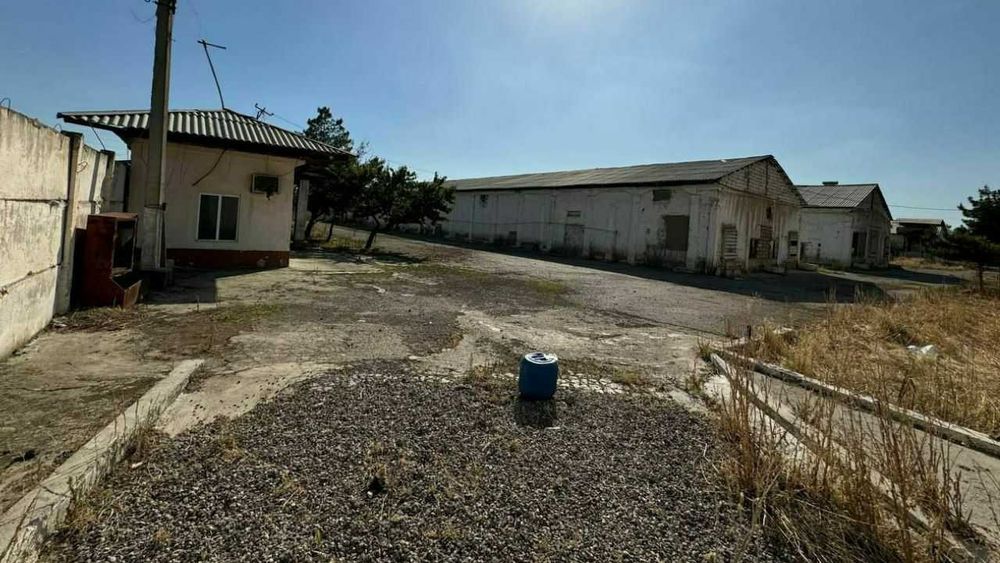 Продаётся  9 300 м² птицеферма.