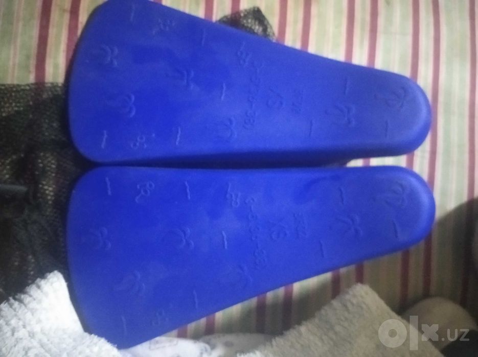 Ласты для плавание