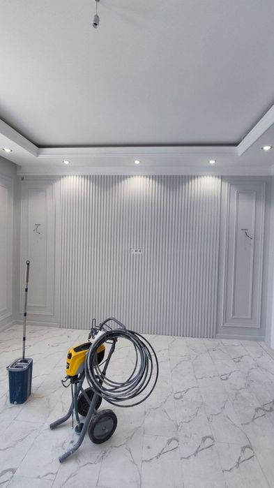 Ремонт ишлалари киламиз