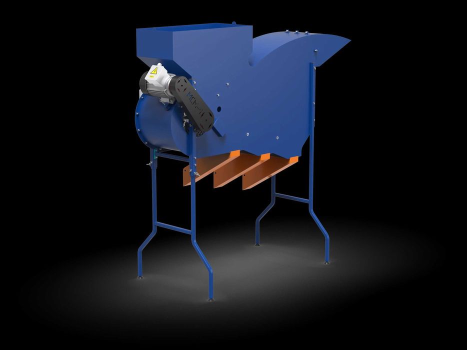 Selector de cereale Zernyatko Productivitate: 500 – 5000 kg/h NOU