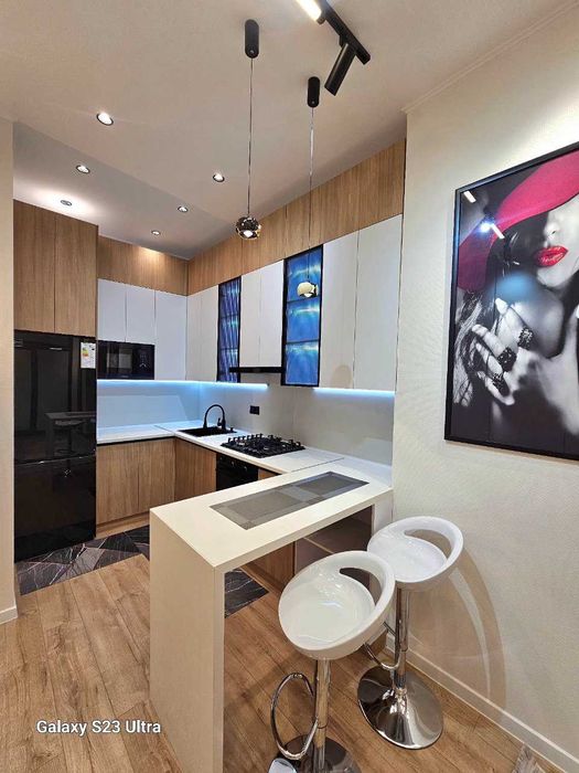 *Imperial Club City Ц2,Алайский,Центр 2ком квартира 50м2.Под сдачуЕвро