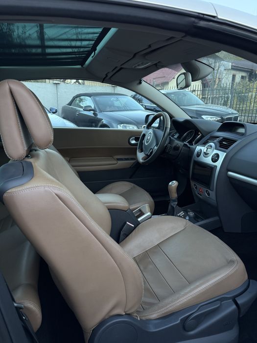 Posibilitate Rate Renault Megane Cabrio, Garantie