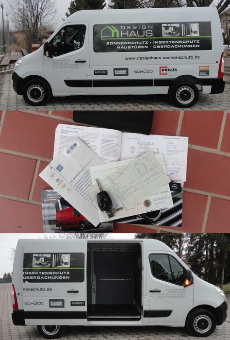 *RATE*Opel Movano/Renault Master mediu inalt 2.3Diesel 11/2015 clima!