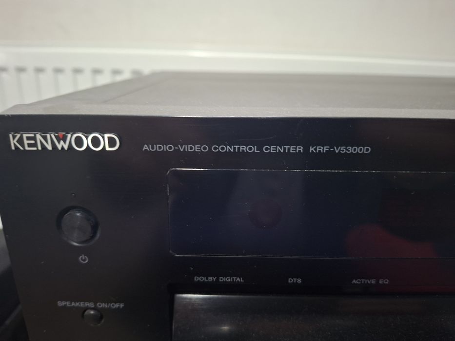 Ampli tunere impecabil