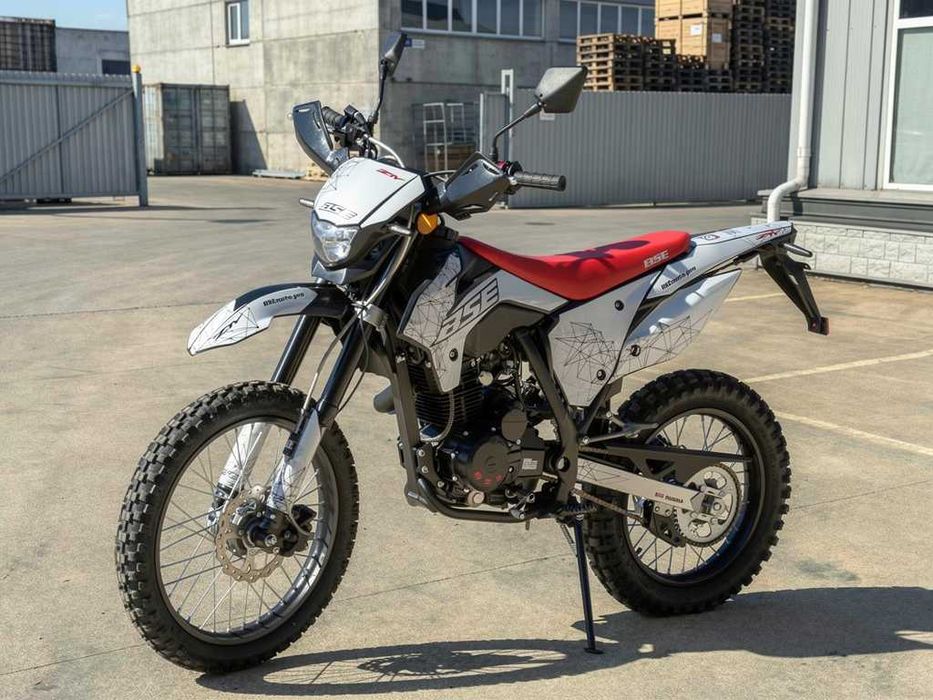 Питбайк BSE Z1Y (161FMJ) 19/16