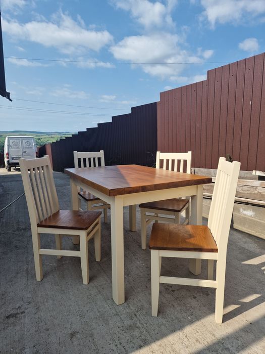 Blaturi din lemn masiv,fronturi mobilă,scaune si mese lemn masiv 100%