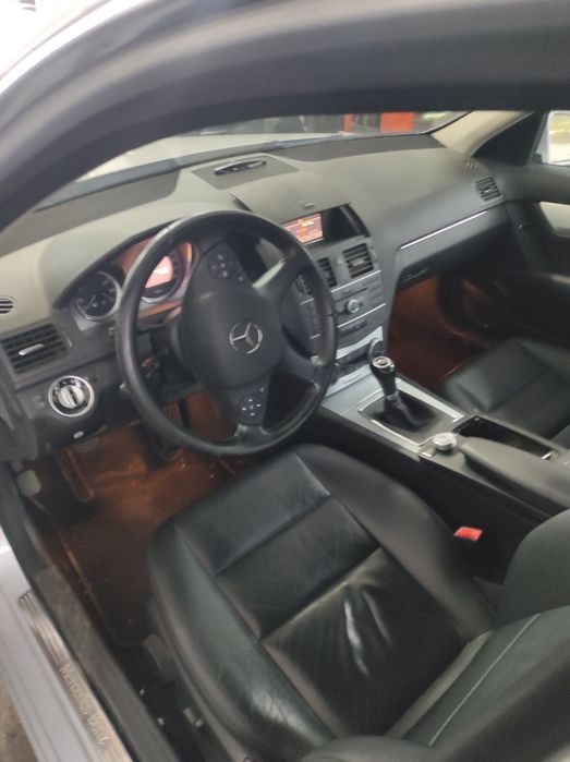 Мерцедес с200 w204 цди mercedes c200cdi 136кс на части