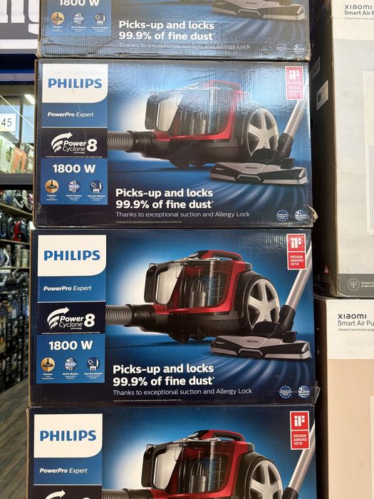 PHILPS pilisos zor sifatiga gap yoq