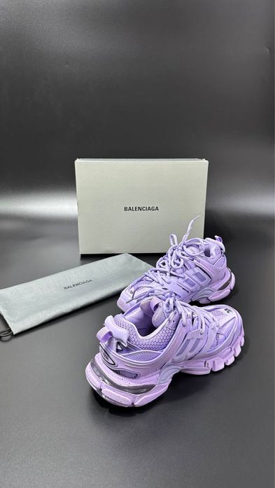 Balenciaga Track - Лилав