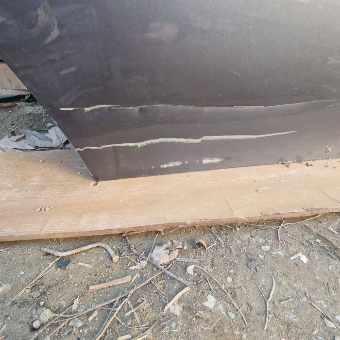 Mercedes Benz CLA A 118 2021 задна дясна врата