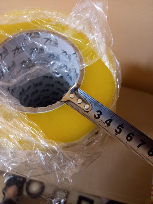 Скотч стрейч плёнка