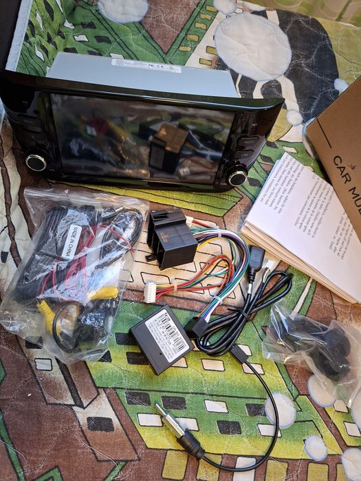 Мултимедия Fiat Punto