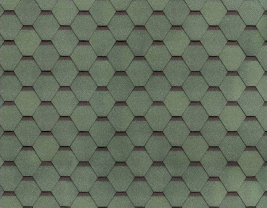 АНДУЛИН Гибкая черепица Tegola