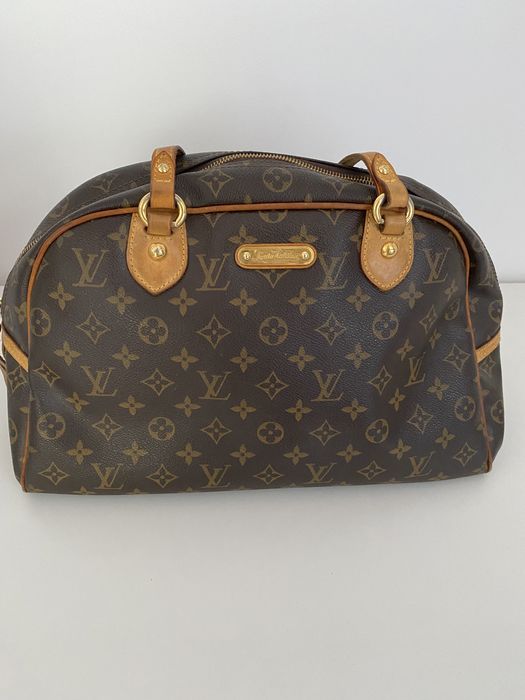 Geantă Louis Vuiton originală