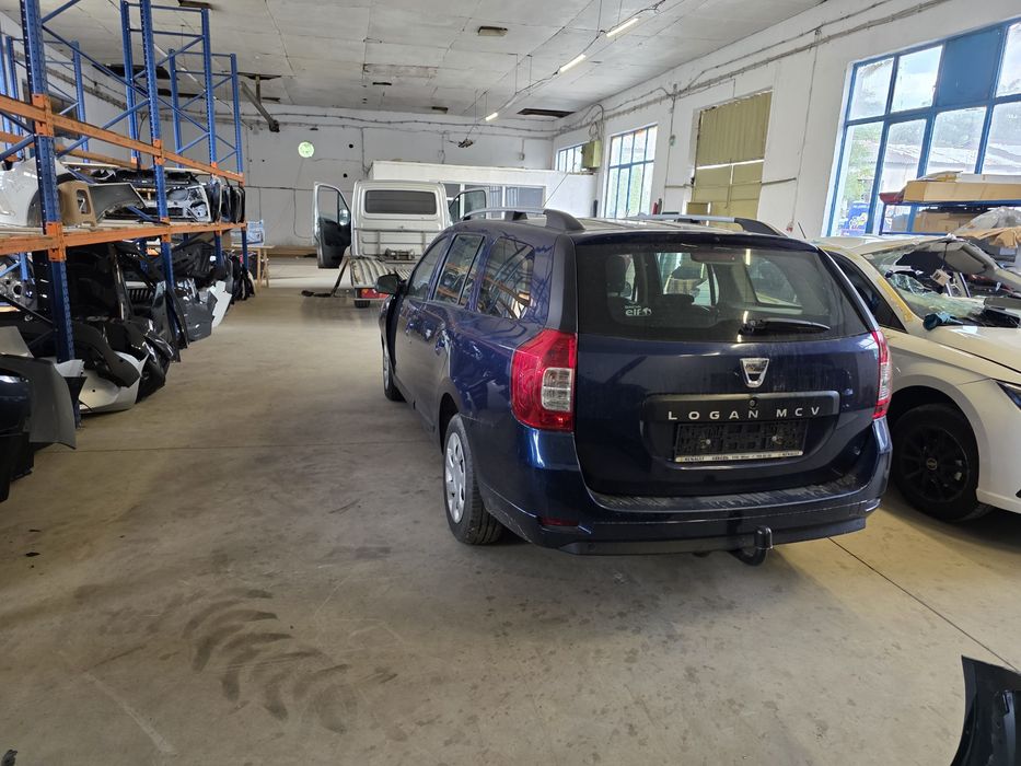 Dacia Logan MCV 0.900 90kc. На части