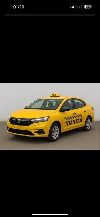 Taxi inchiriez plan logan 2