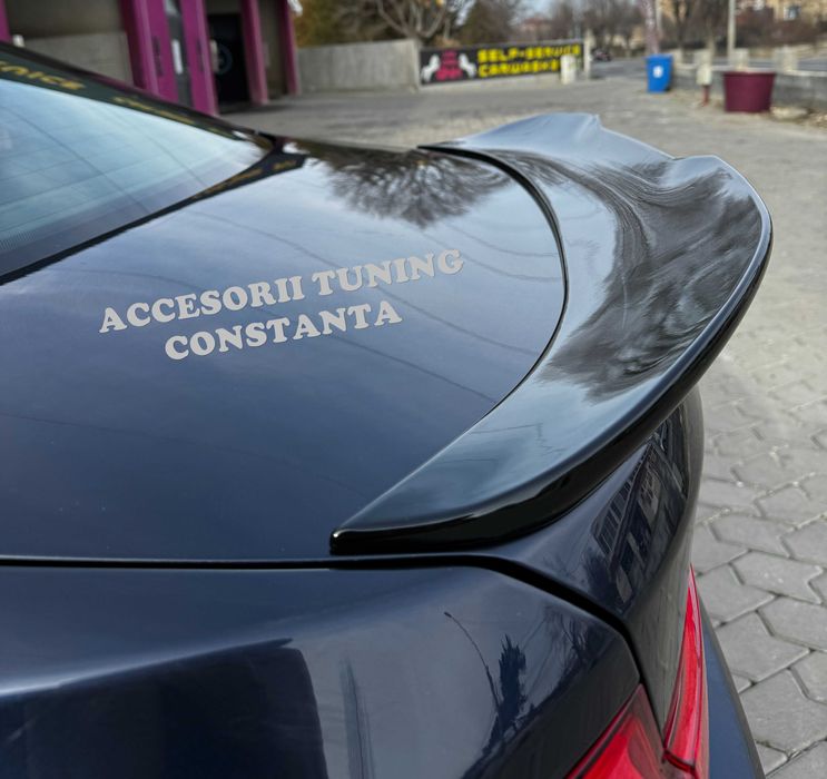 Eleron Portbagaj - BMW F30 PSM Negru Lucios