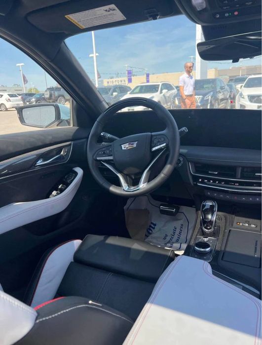 Cadillac CT5-V Blackwing 2026