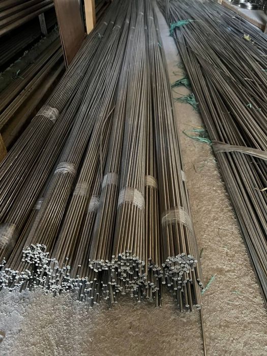 Прутки из нержавеющей стали