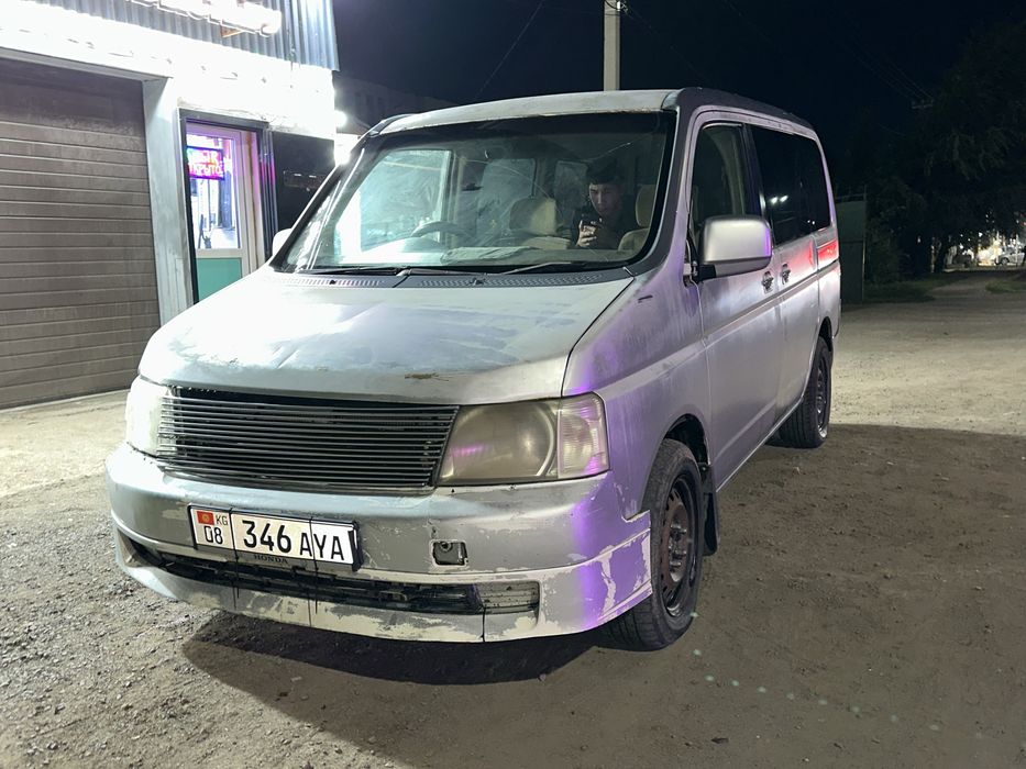 Продается хонда степвагон