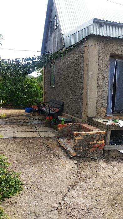 Продам дачу в  обществе Металлург Спп .