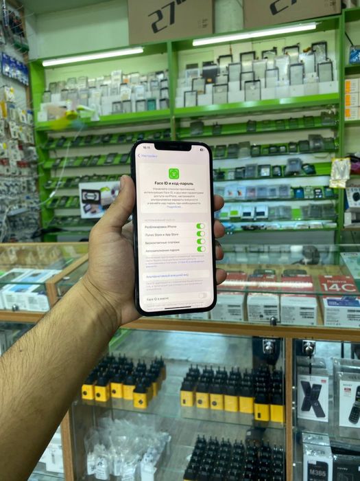 iphone 12 pro max 128 LL/A