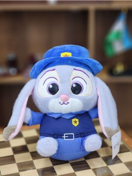 Герои Звераполиса