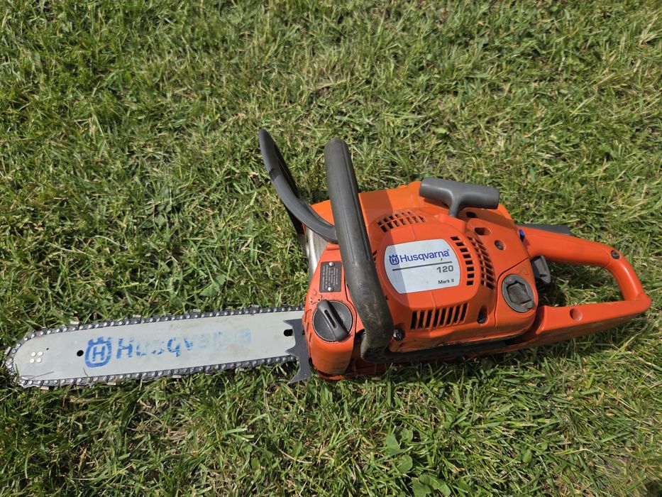 Husqvarna 120 mark 2
