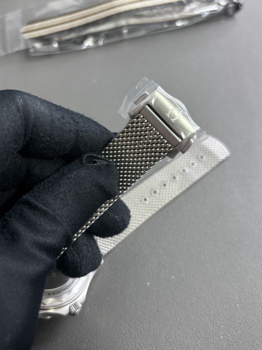 Seamaster 300 "No Time to Die" Limited Edition