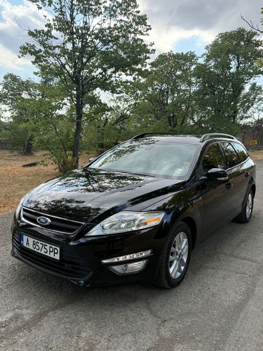 Ford Mondeo 1.6 EcoBoost 2011