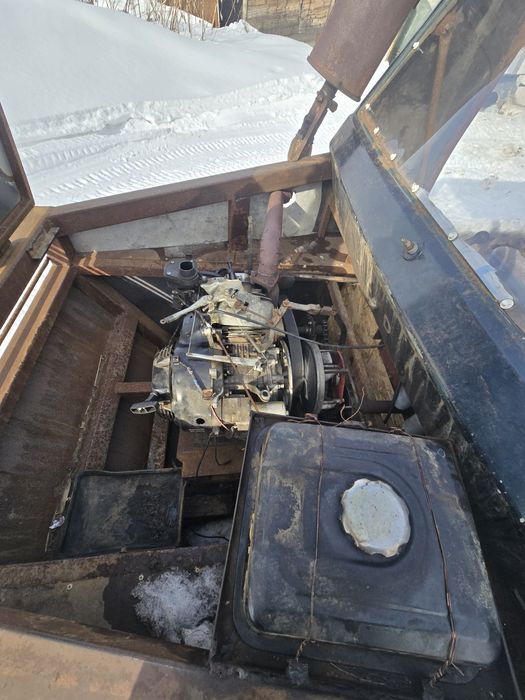 Продам вездеход-самоделка