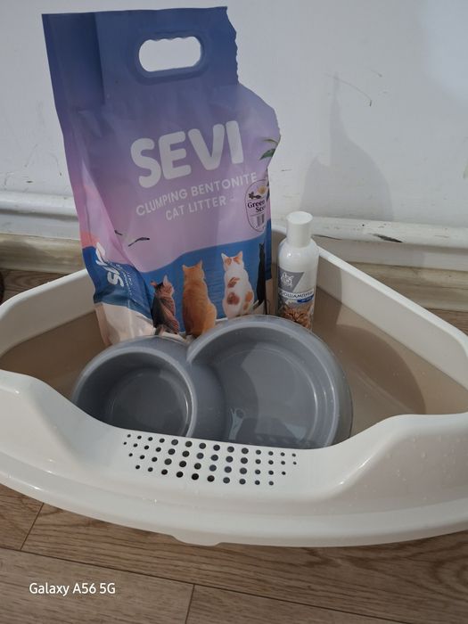 Лоток  для котов , кошек