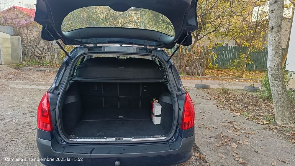 Vând Peugeot 308 sw