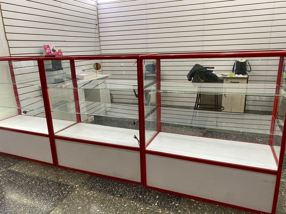 Ветрина жағдайы жаксы