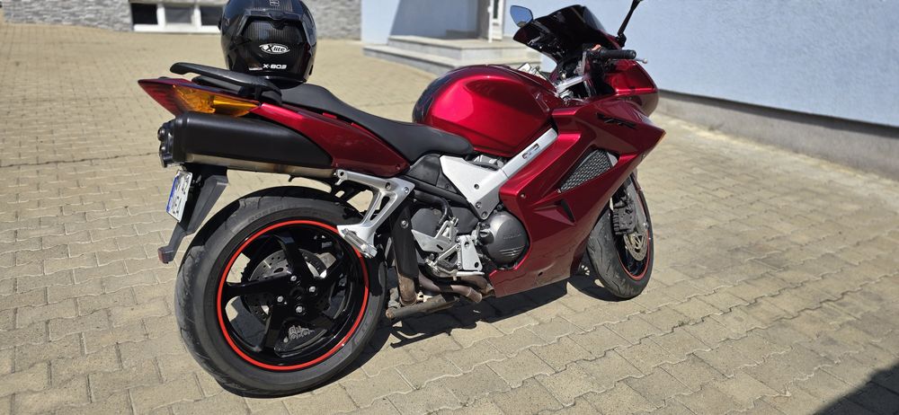 Vfr 800 V Tec 2004
